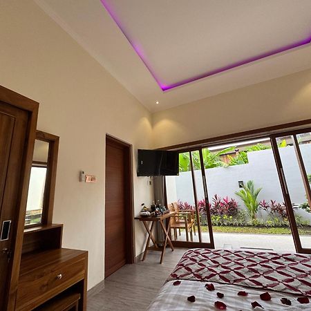 Hokyy Accommodation Ουμπούντ Εξωτερικό φωτογραφία