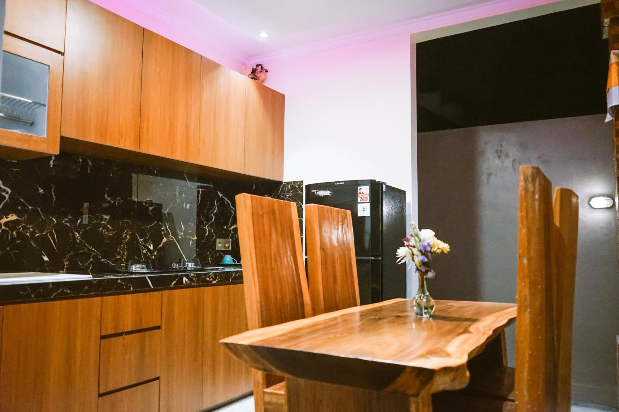 Hokyy Accommodation Ουμπούντ Εξωτερικό φωτογραφία