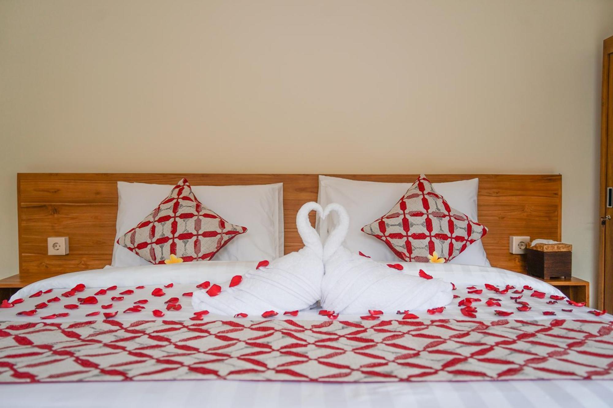 Hokyy Accommodation Ουμπούντ Εξωτερικό φωτογραφία