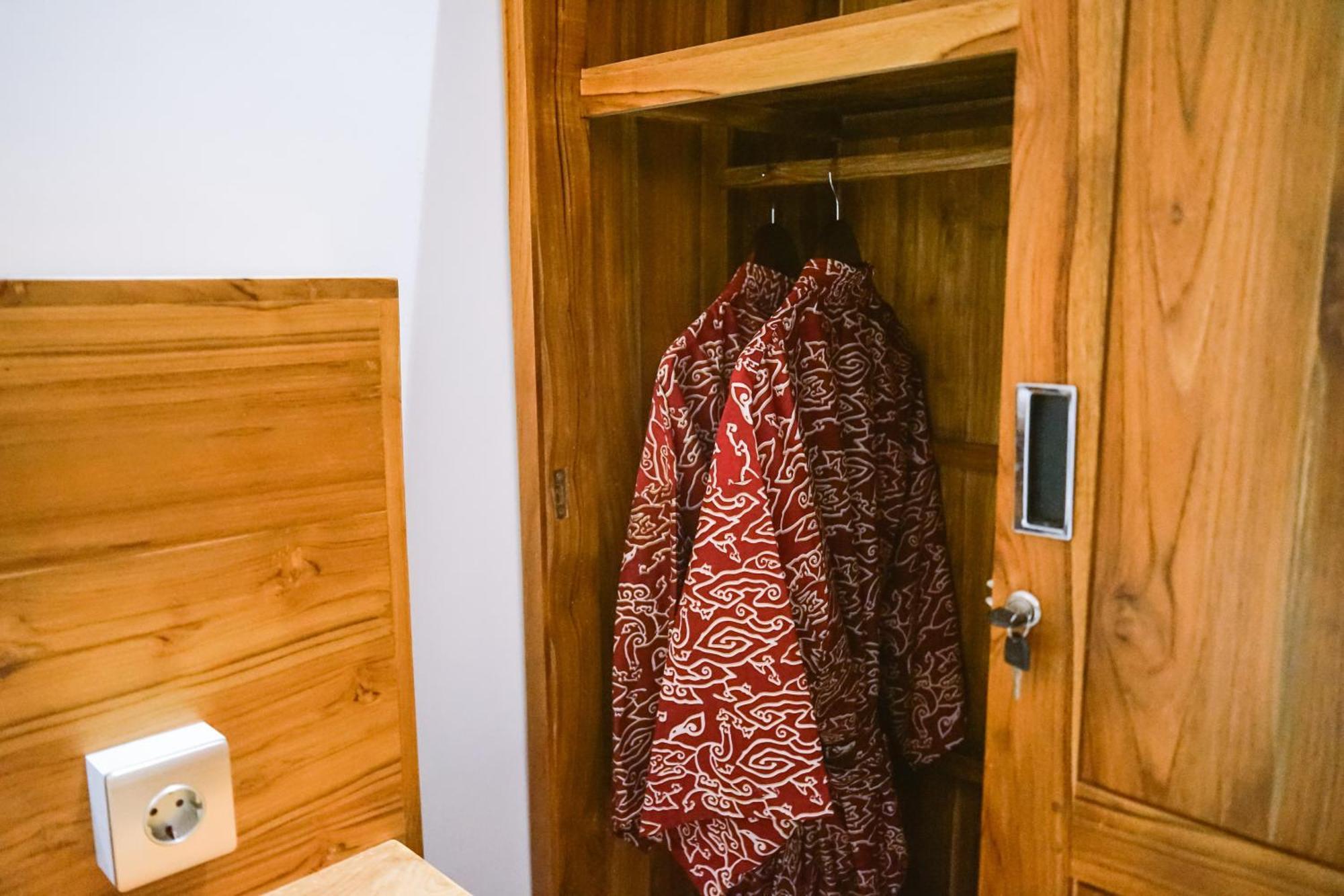 Hokyy Accommodation Ουμπούντ Εξωτερικό φωτογραφία