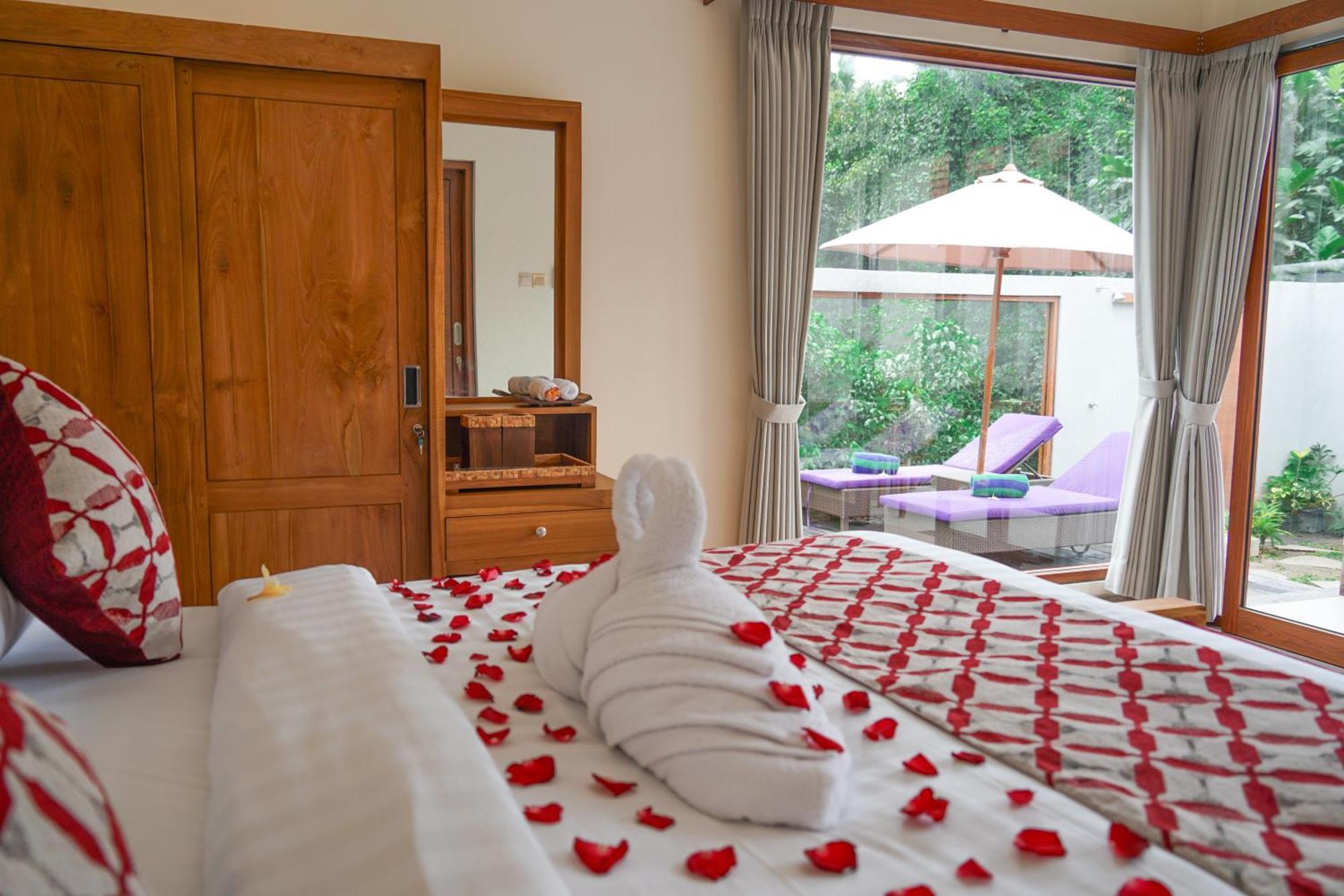 Hokyy Accommodation Ουμπούντ Εξωτερικό φωτογραφία