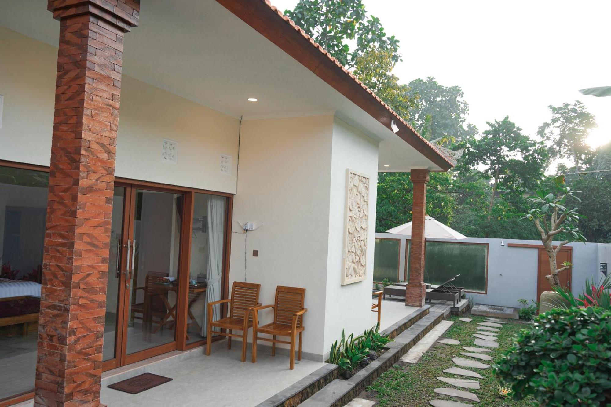 Hokyy Accommodation Ουμπούντ Εξωτερικό φωτογραφία