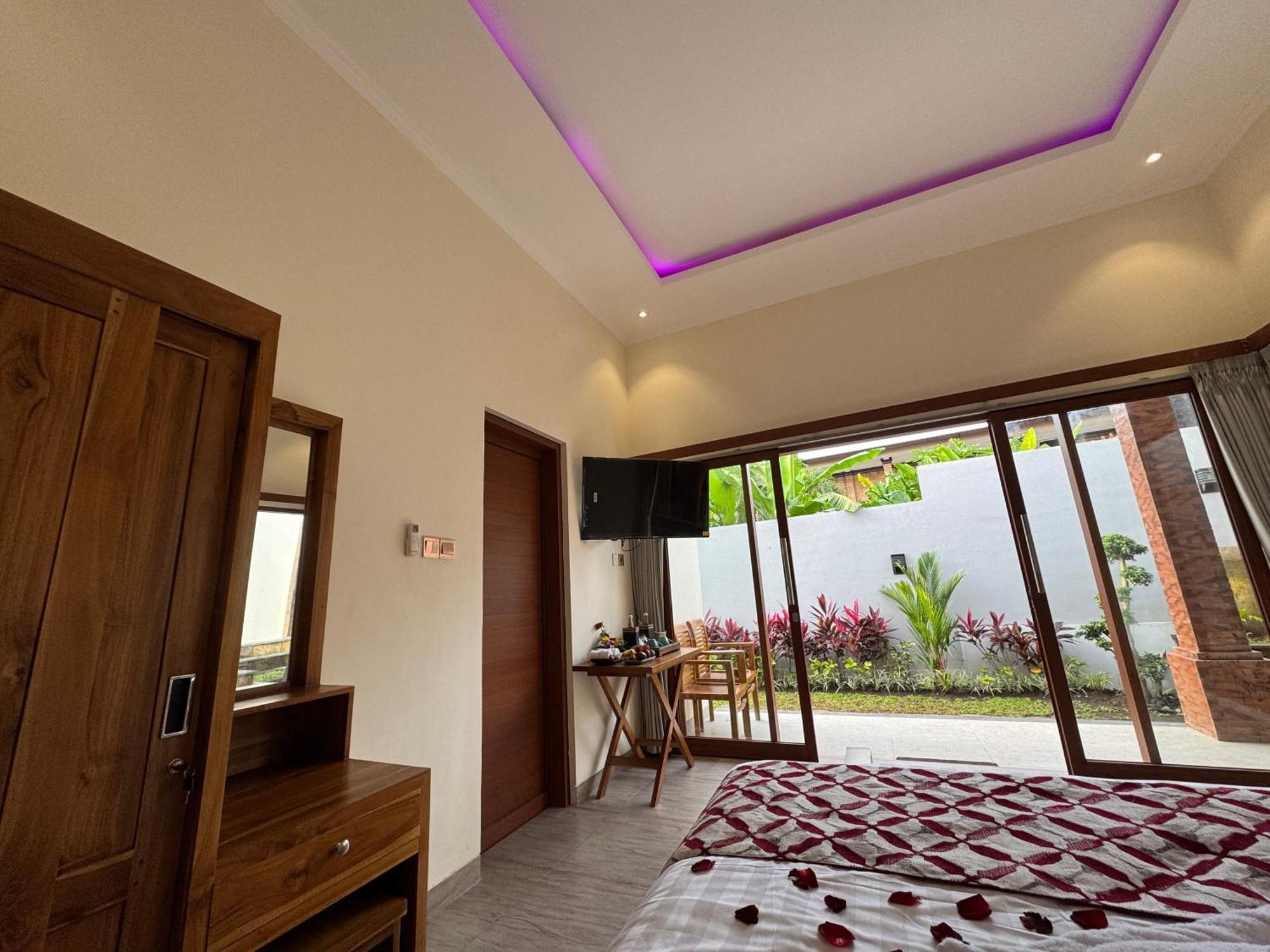 Hokyy Accommodation Ουμπούντ Εξωτερικό φωτογραφία