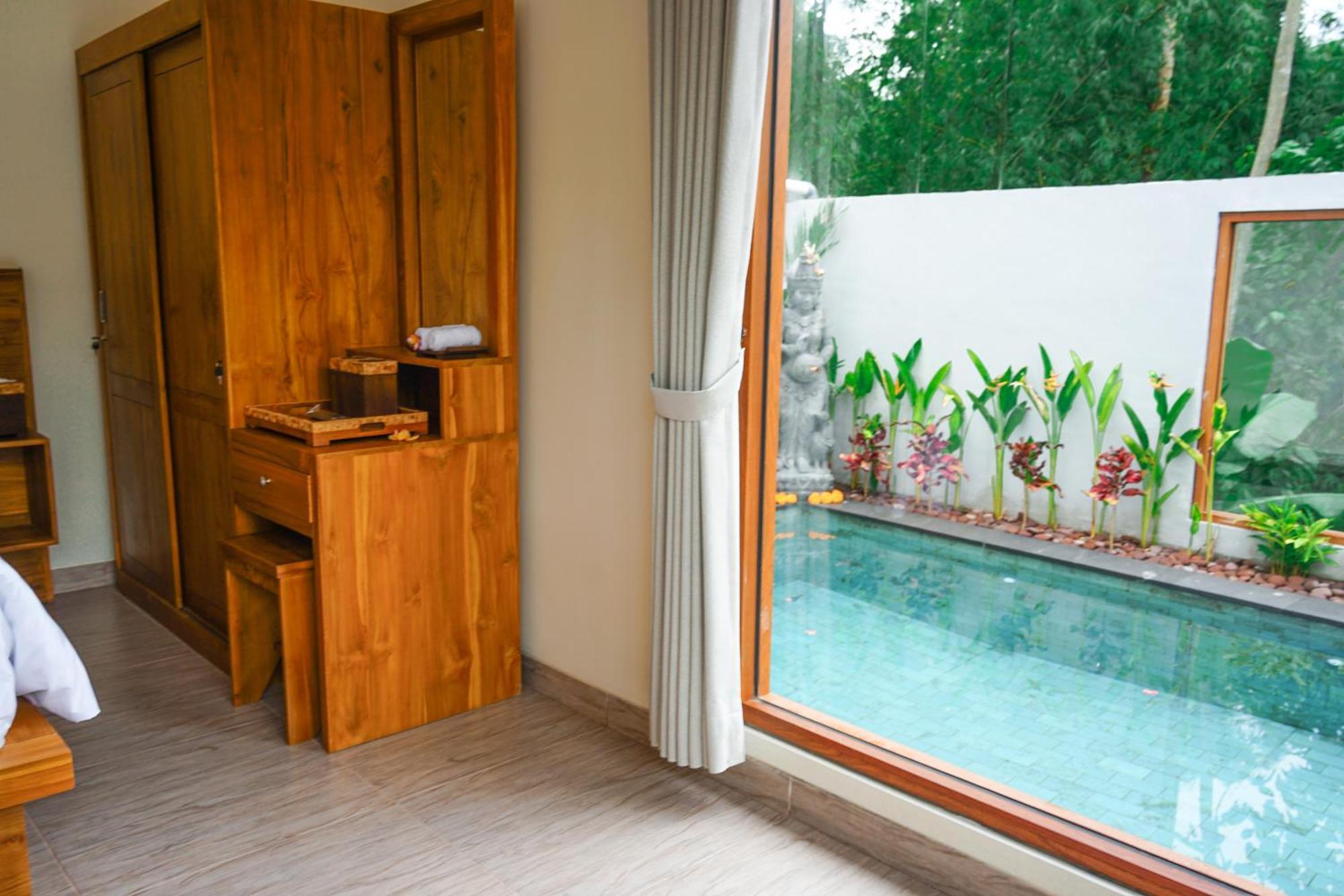 Hokyy Accommodation Ουμπούντ Εξωτερικό φωτογραφία