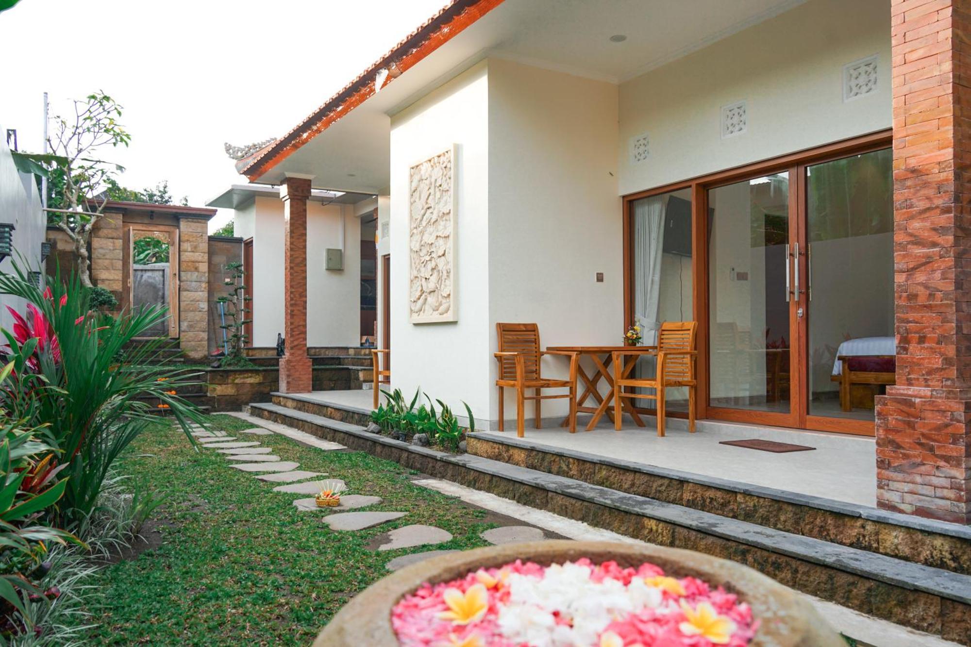 Hokyy Accommodation Ουμπούντ Εξωτερικό φωτογραφία