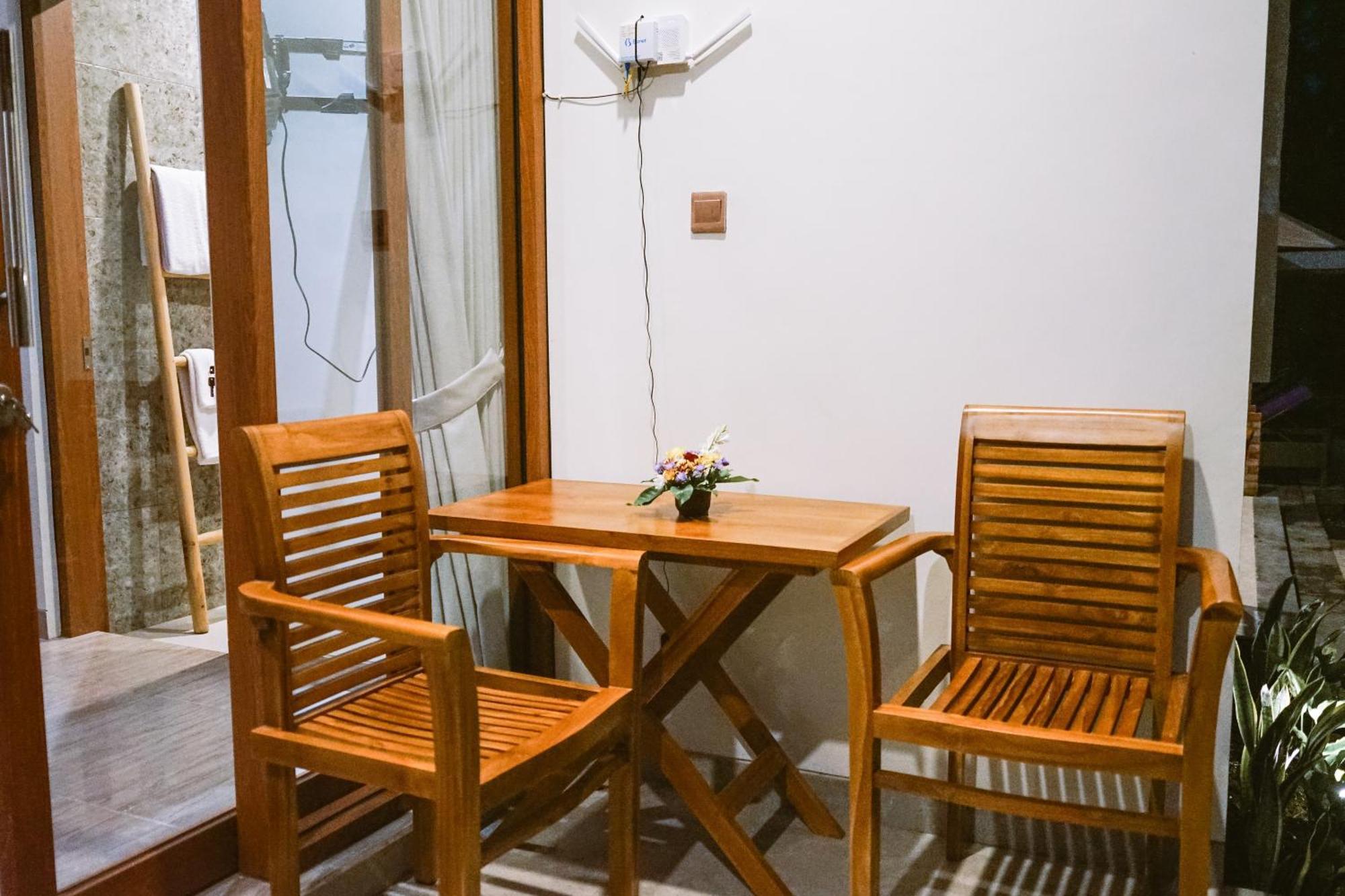 Hokyy Accommodation Ουμπούντ Εξωτερικό φωτογραφία