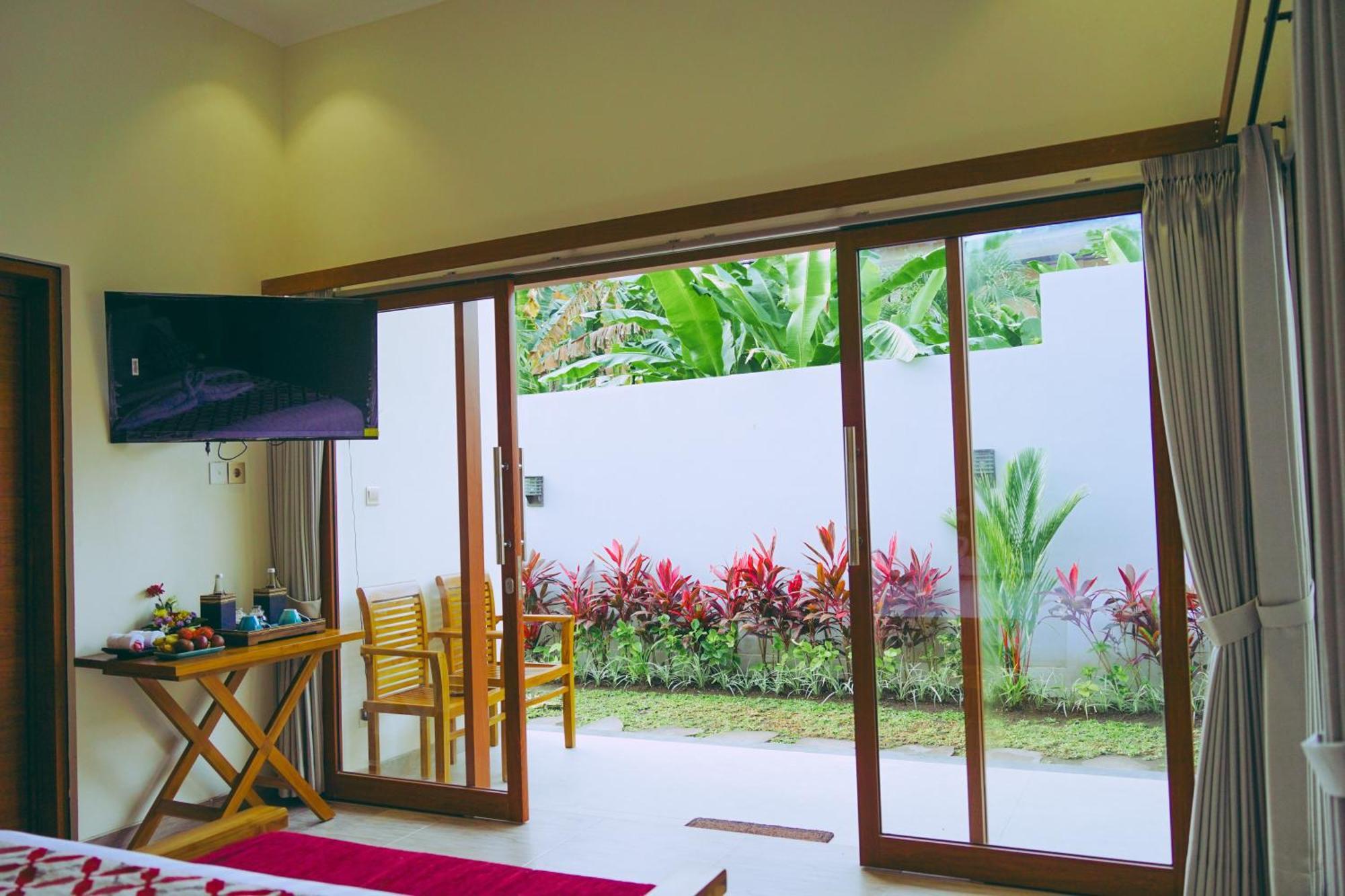 Hokyy Accommodation Ουμπούντ Εξωτερικό φωτογραφία