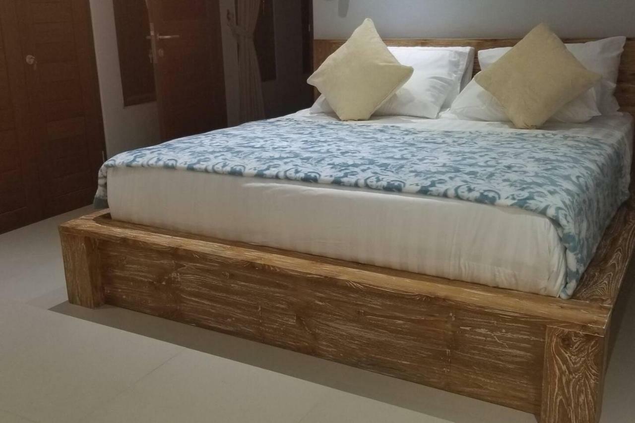 Hokyy Accommodation Ουμπούντ Εξωτερικό φωτογραφία