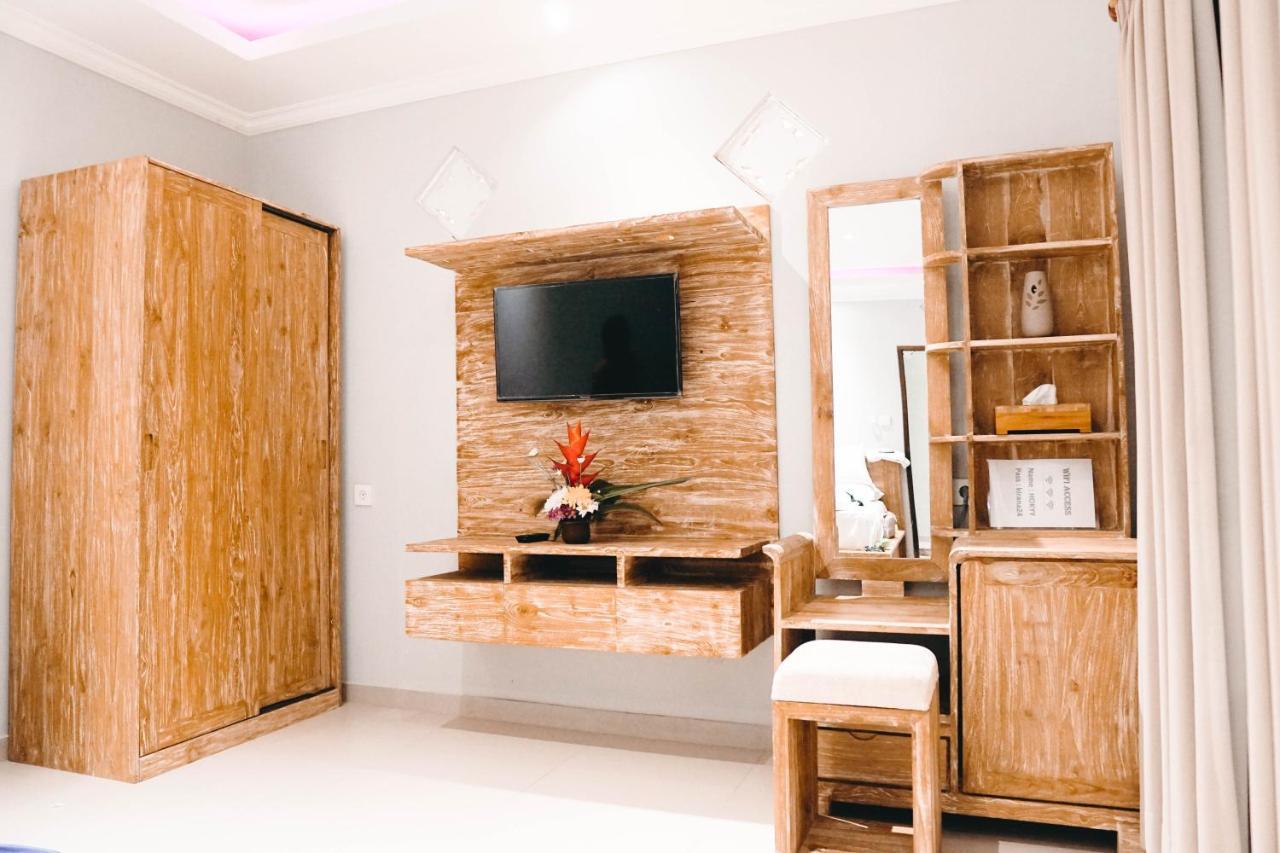 Hokyy Accommodation Ουμπούντ Εξωτερικό φωτογραφία