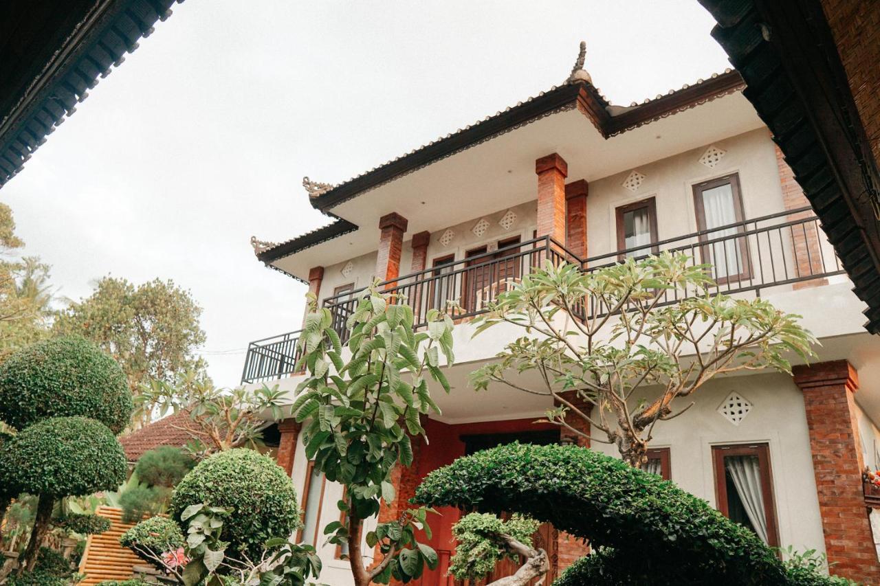 Hokyy Accommodation Ουμπούντ Εξωτερικό φωτογραφία