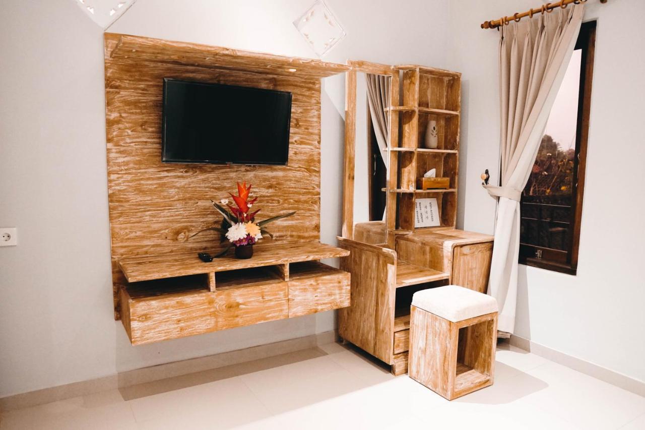 Hokyy Accommodation Ουμπούντ Εξωτερικό φωτογραφία